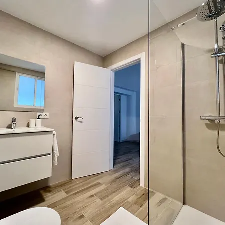 Naufragos Appartement *