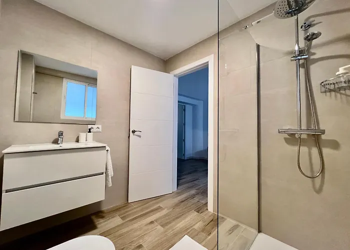 Naufragos Appartement *