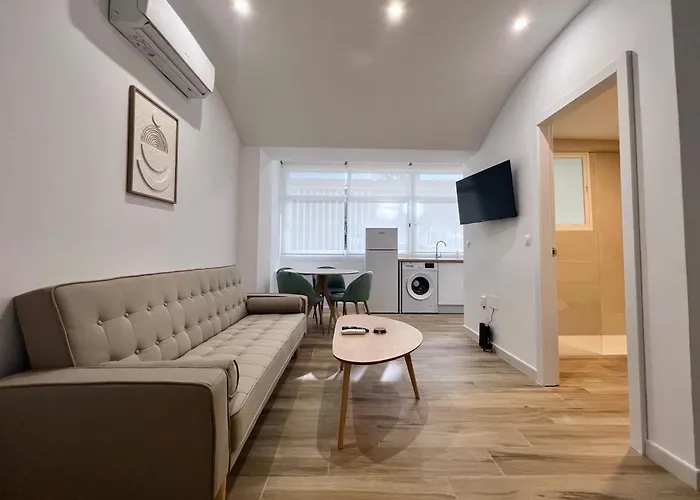 Naufragos Appartement