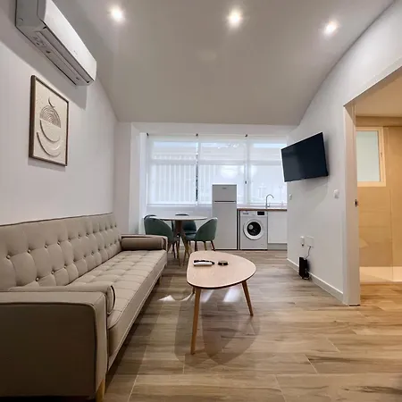 Naufragos Apartamento