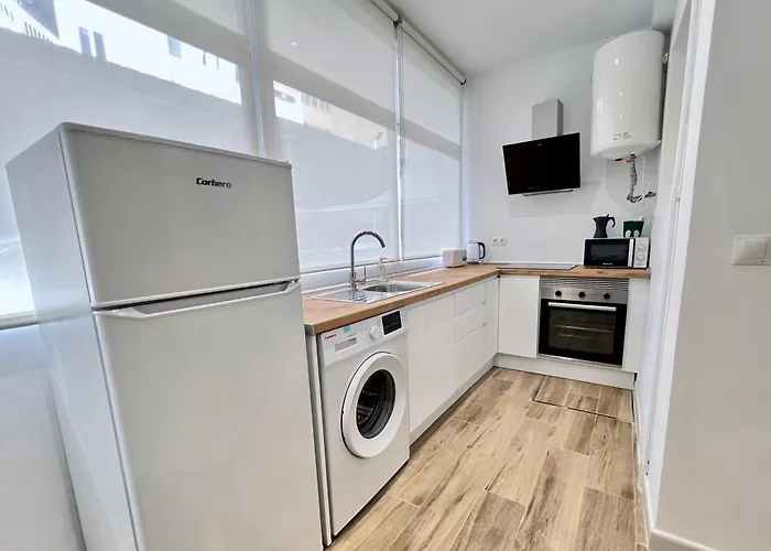 Apartamento Naufragos