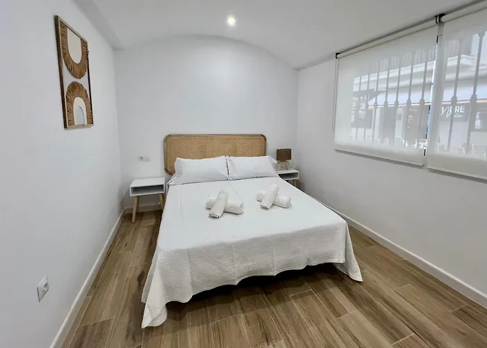 Naufragos Daire Fuengirola